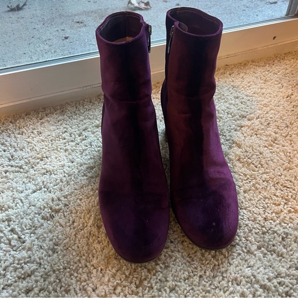 GIANVITO ROSSI
VELVET SLIPPER boots - Picture 7 of 16